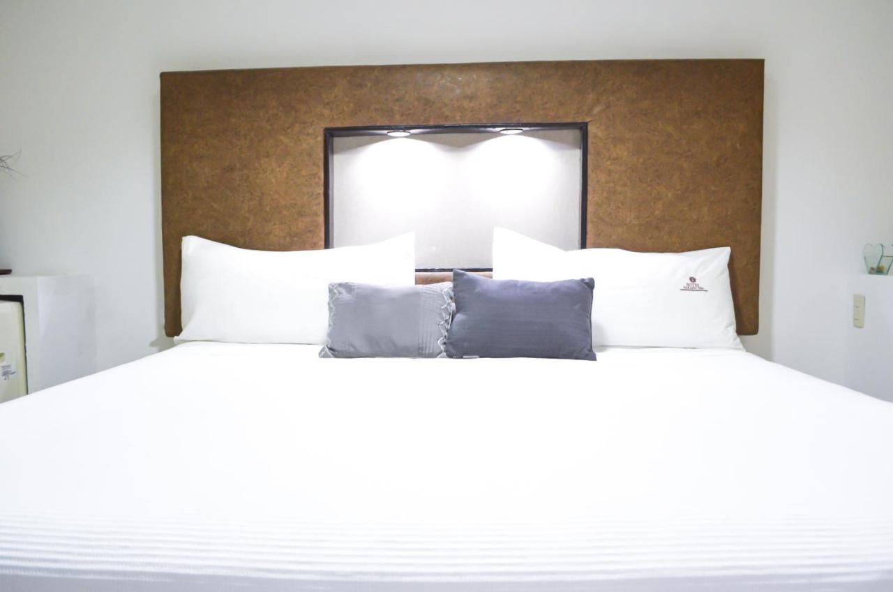 Tehuacán Hotel Paraiso Inn מראה חיצוני תמונה