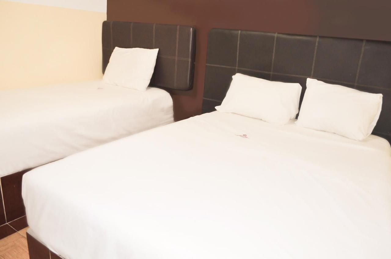 Tehuacán Hotel Paraiso Inn מראה חיצוני תמונה
