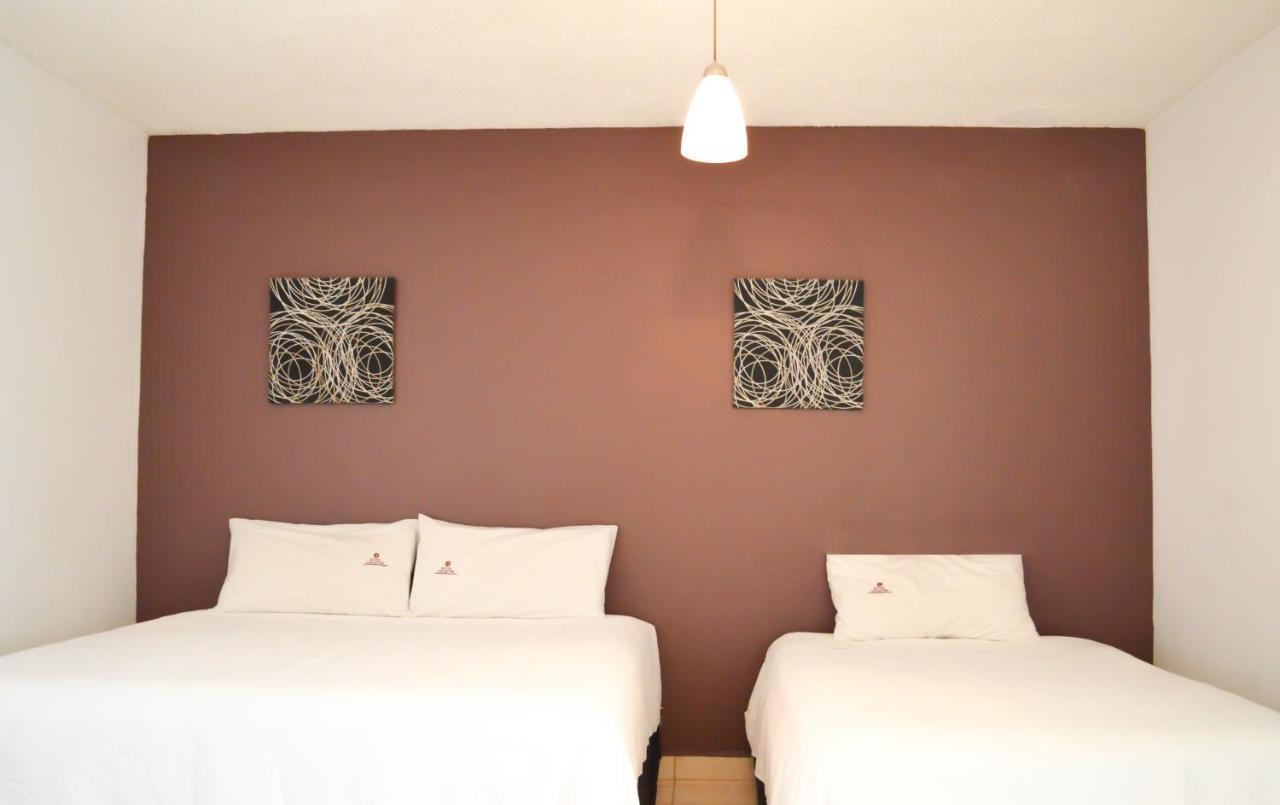 Tehuacán Hotel Paraiso Inn מראה חיצוני תמונה