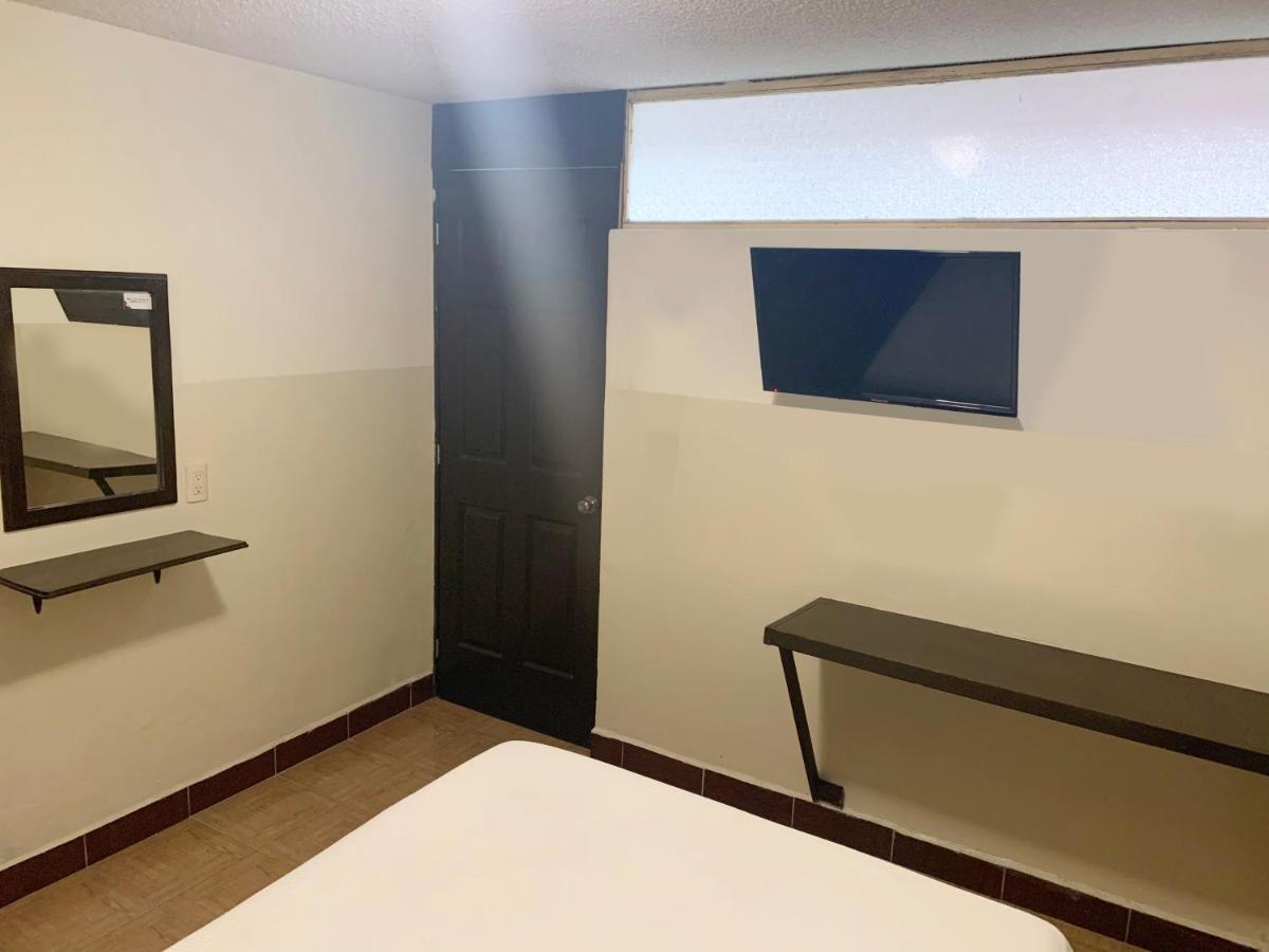 Tehuacán Hotel Paraiso Inn מראה חיצוני תמונה
