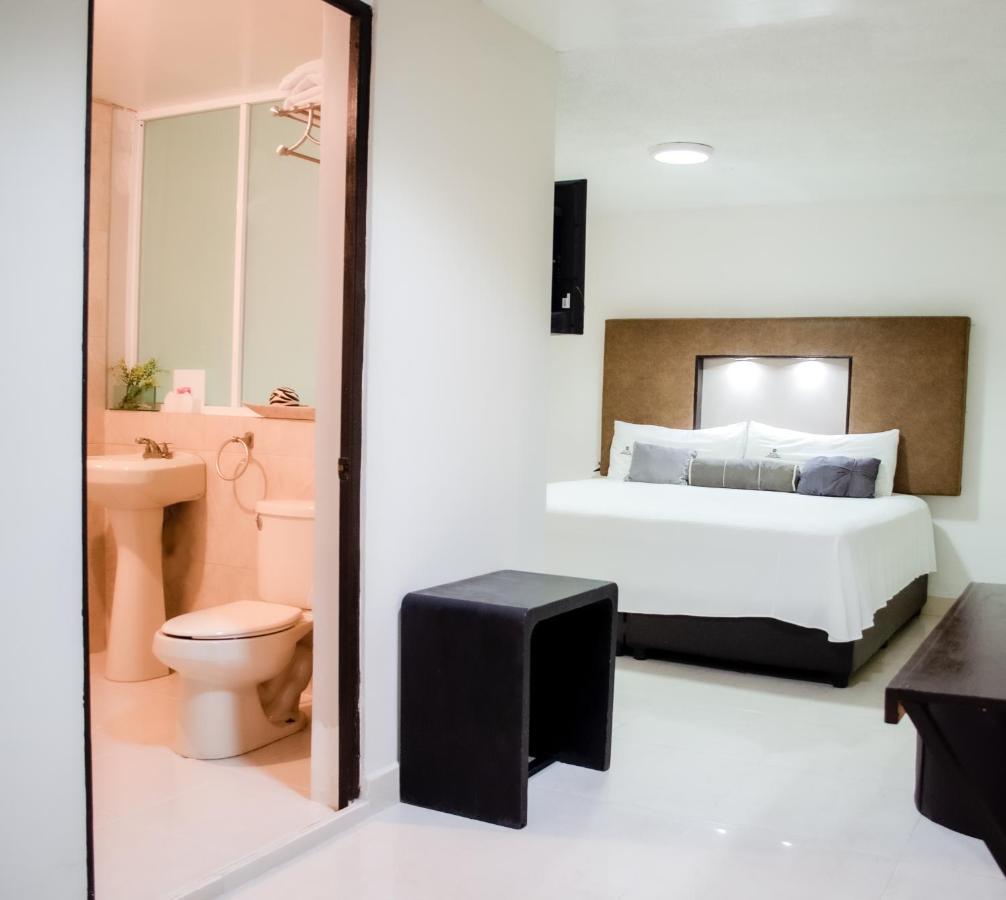Tehuacán Hotel Paraiso Inn מראה חיצוני תמונה