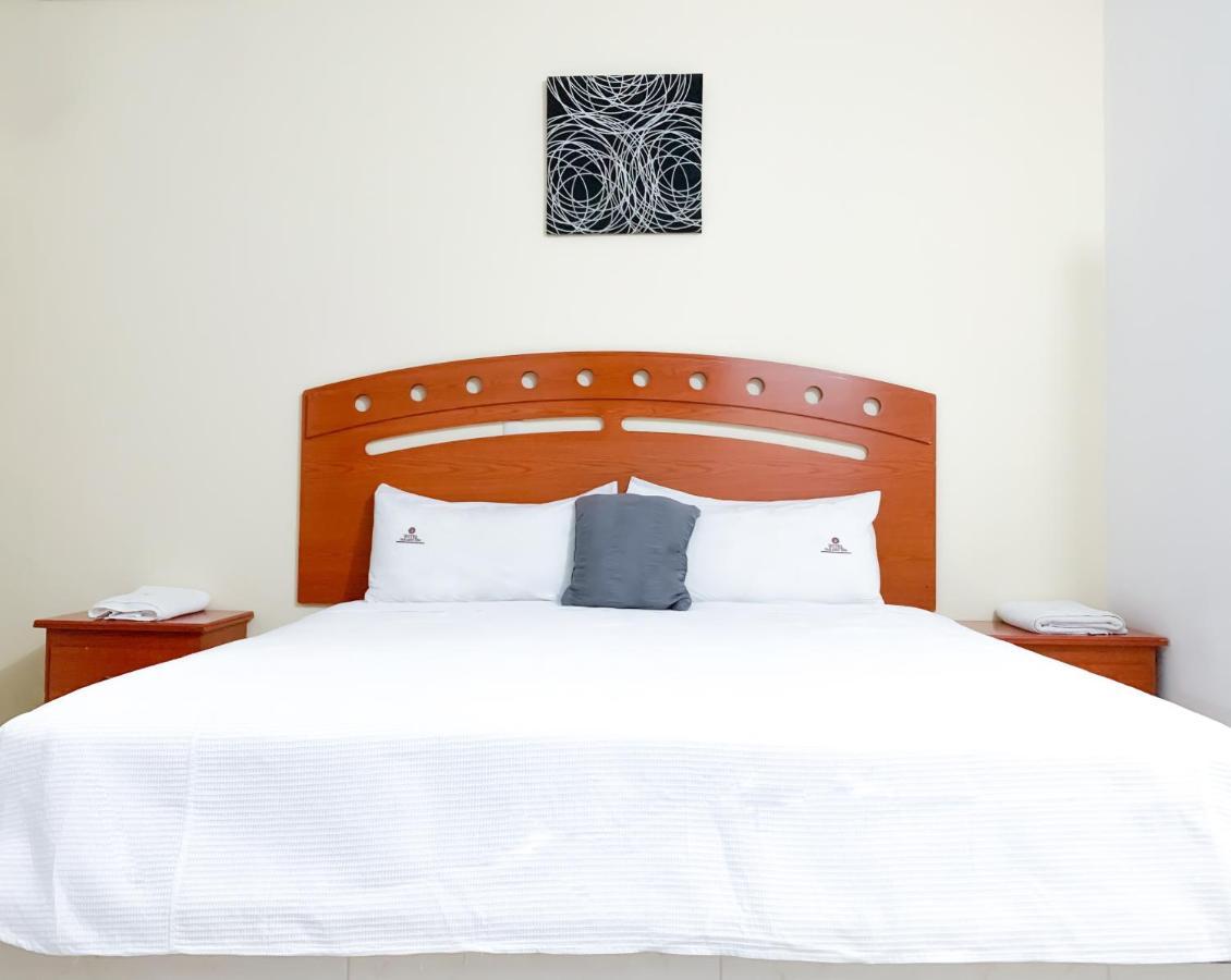 Tehuacán Hotel Paraiso Inn מראה חיצוני תמונה