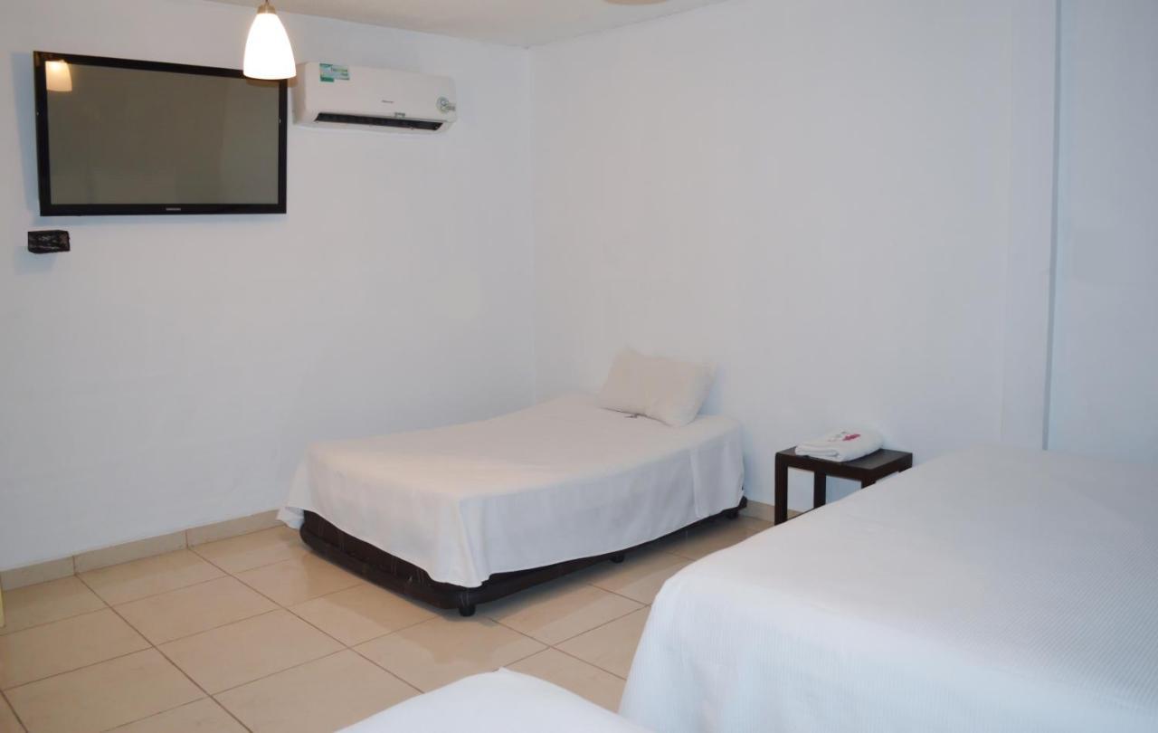 Tehuacán Hotel Paraiso Inn מראה חיצוני תמונה