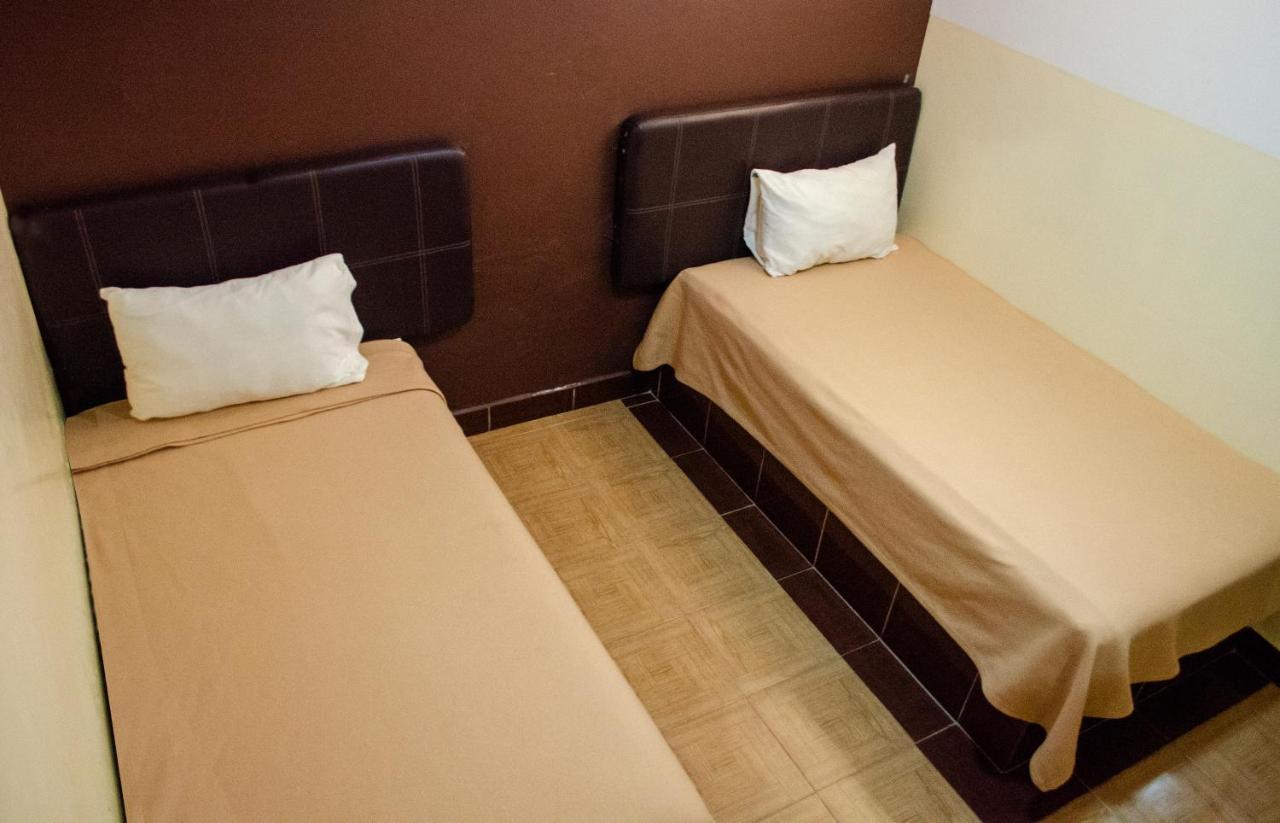 Tehuacán Hotel Paraiso Inn מראה חיצוני תמונה