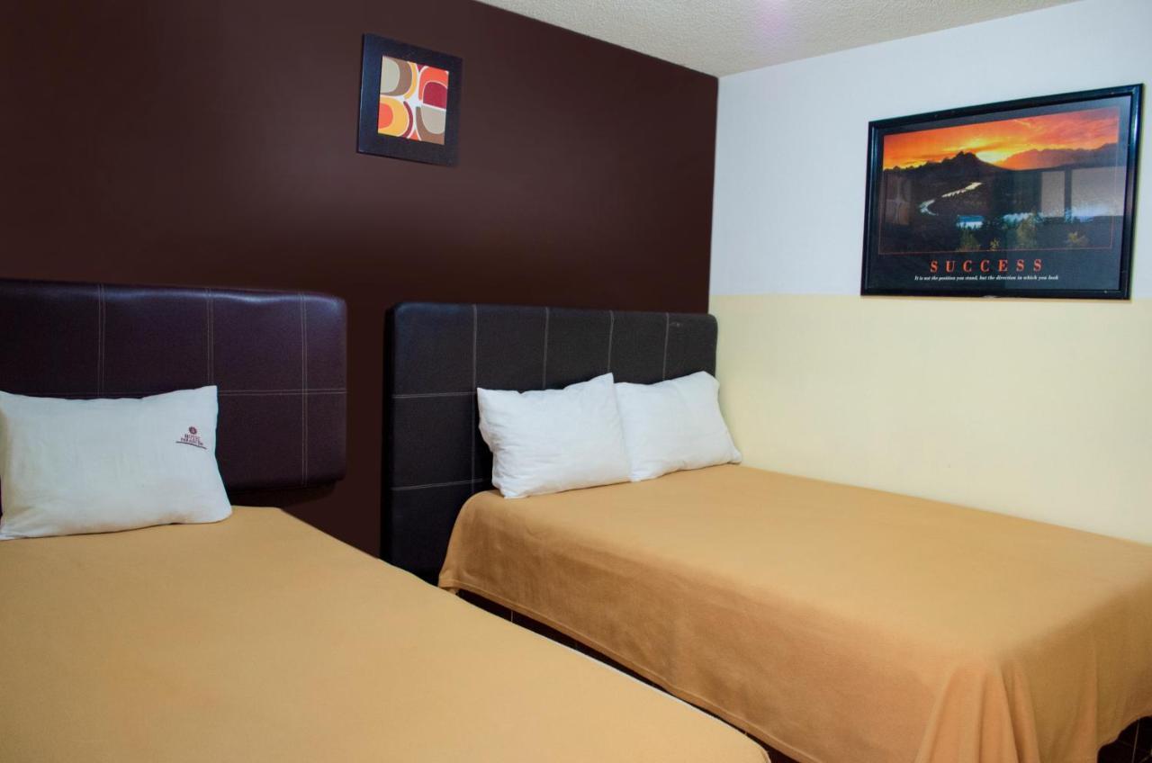 Tehuacán Hotel Paraiso Inn מראה חיצוני תמונה