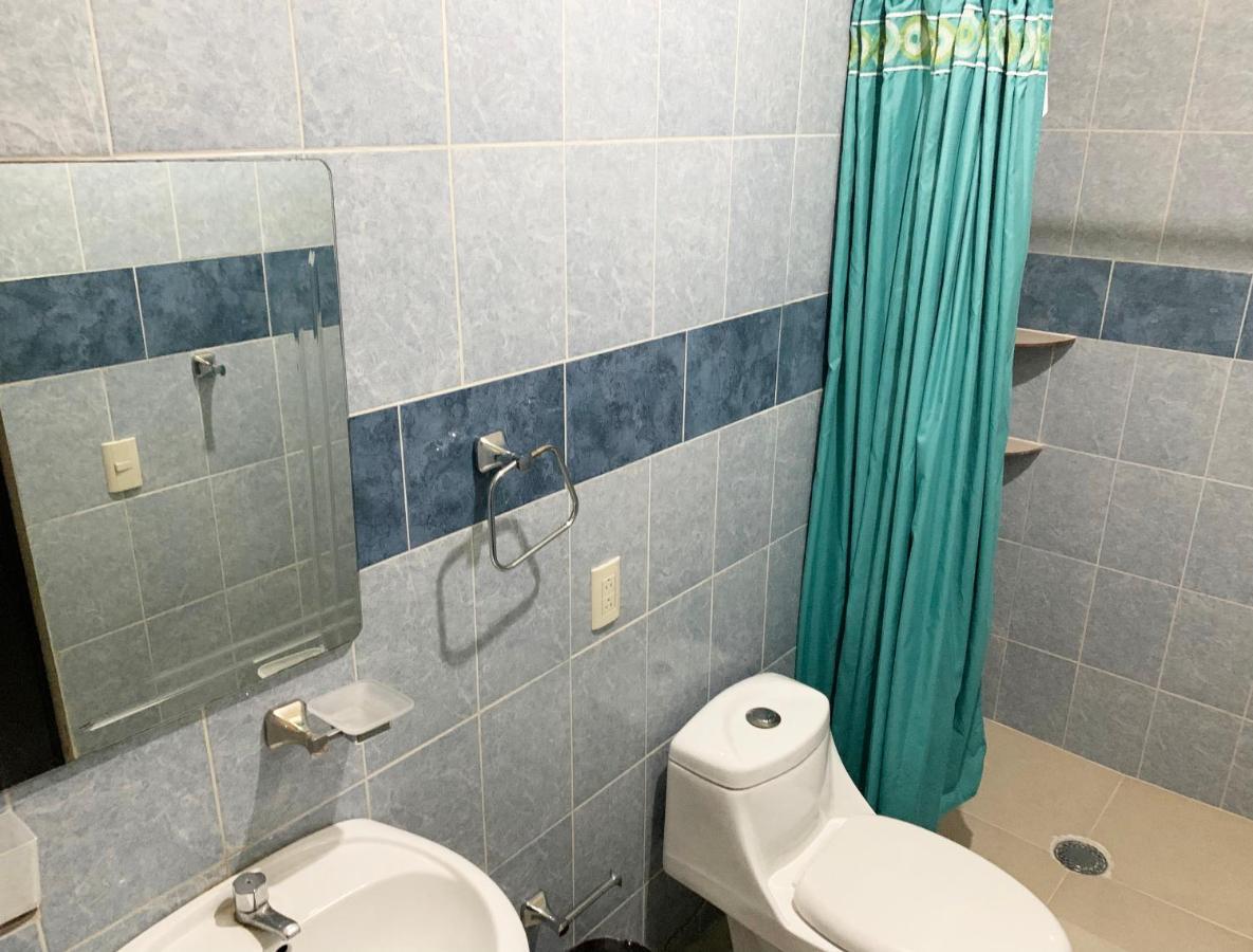 Tehuacán Hotel Paraiso Inn מראה חיצוני תמונה