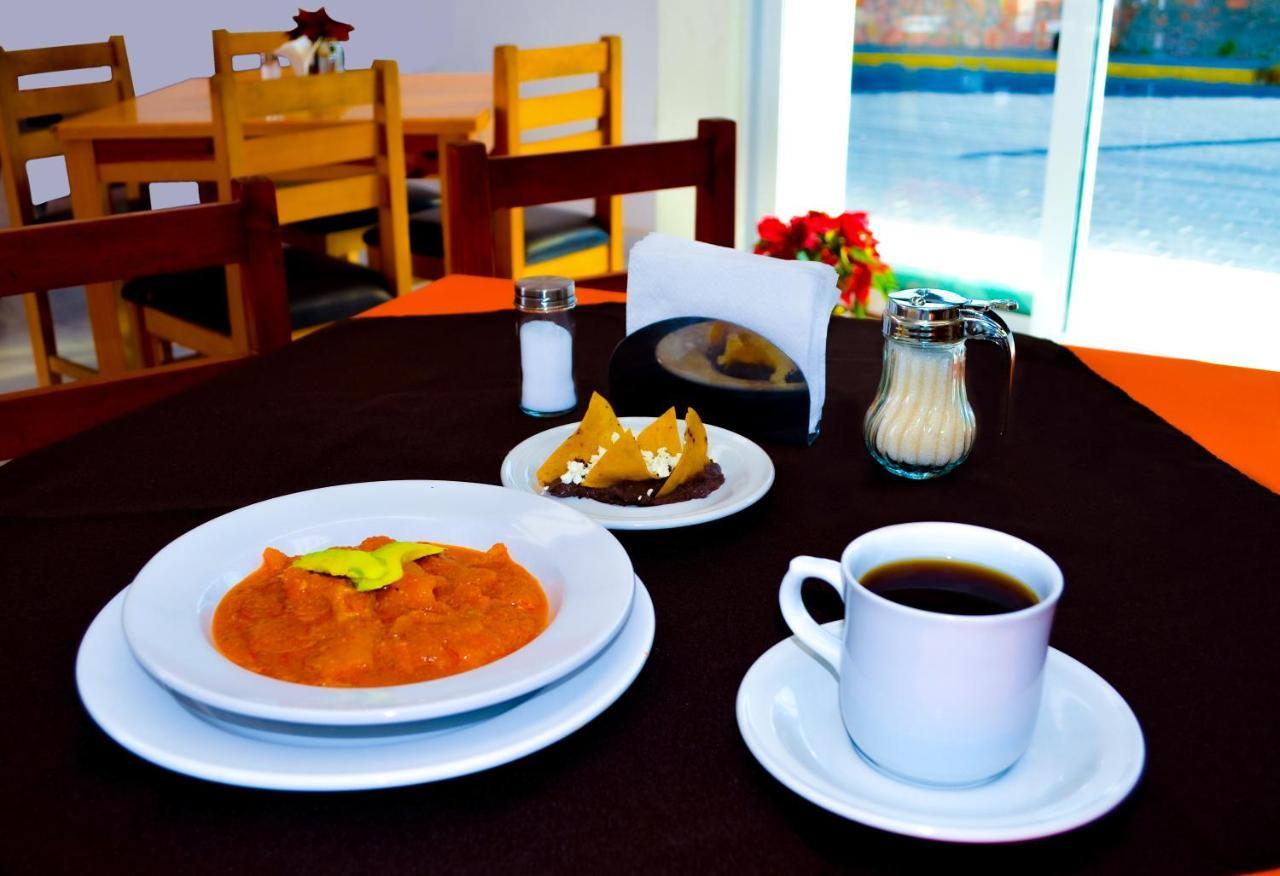 Tehuacán Hotel Paraiso Inn מראה חיצוני תמונה