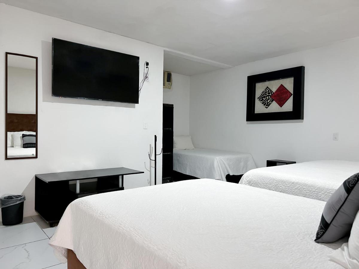 Tehuacán Hotel Paraiso Inn מראה חיצוני תמונה