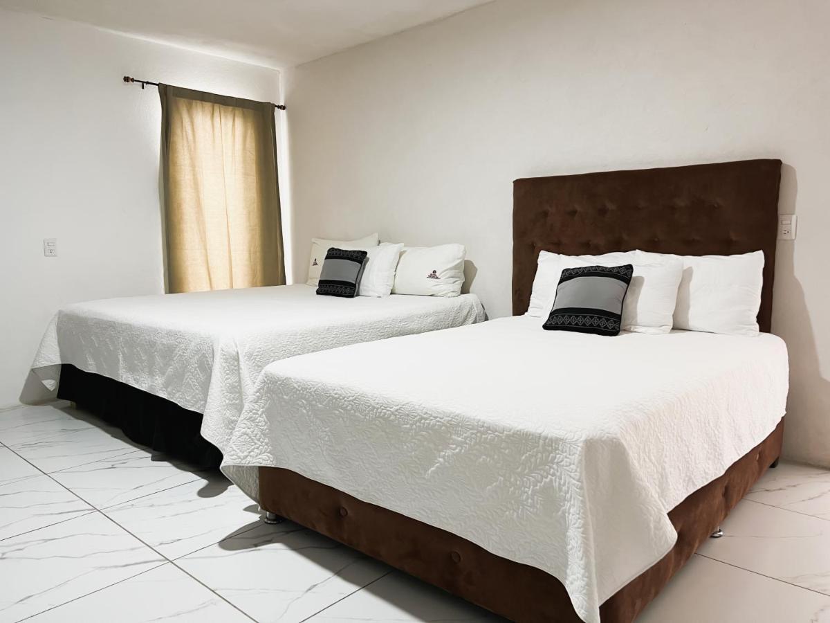 Tehuacán Hotel Paraiso Inn מראה חיצוני תמונה