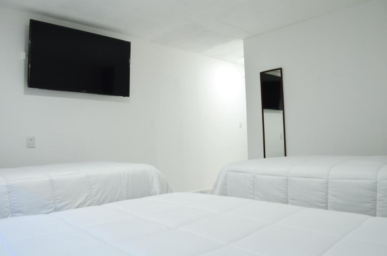 Tehuacán Hotel Paraiso Inn מראה חיצוני תמונה