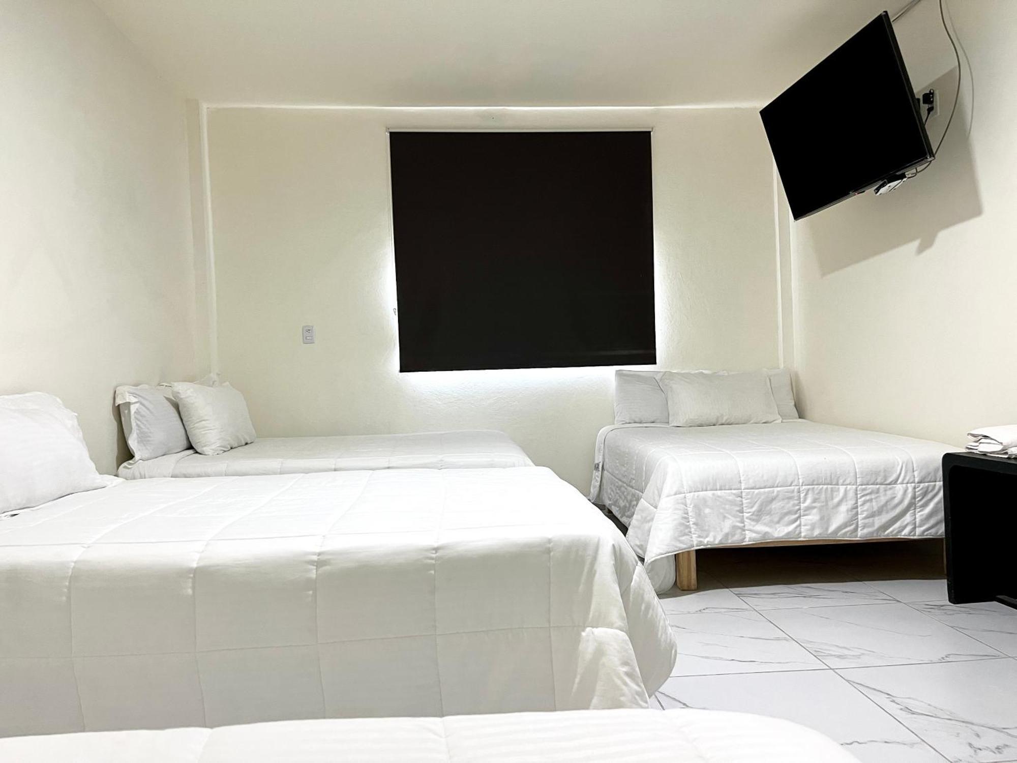 Tehuacán Hotel Paraiso Inn מראה חיצוני תמונה