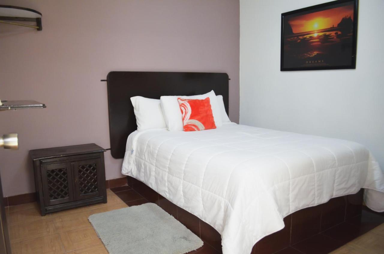 Tehuacán Hotel Paraiso Inn מראה חיצוני תמונה