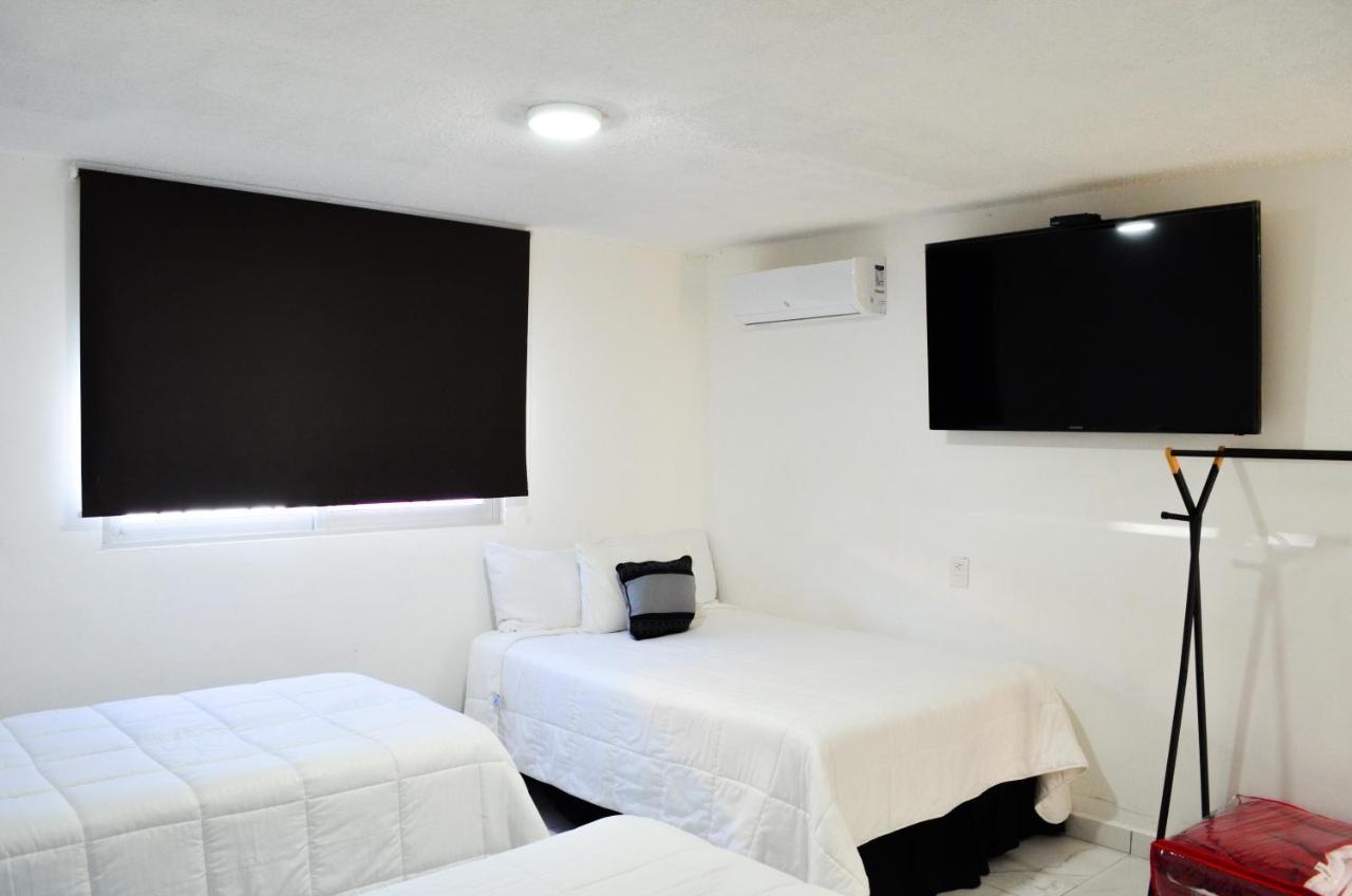 Tehuacán Hotel Paraiso Inn מראה חיצוני תמונה