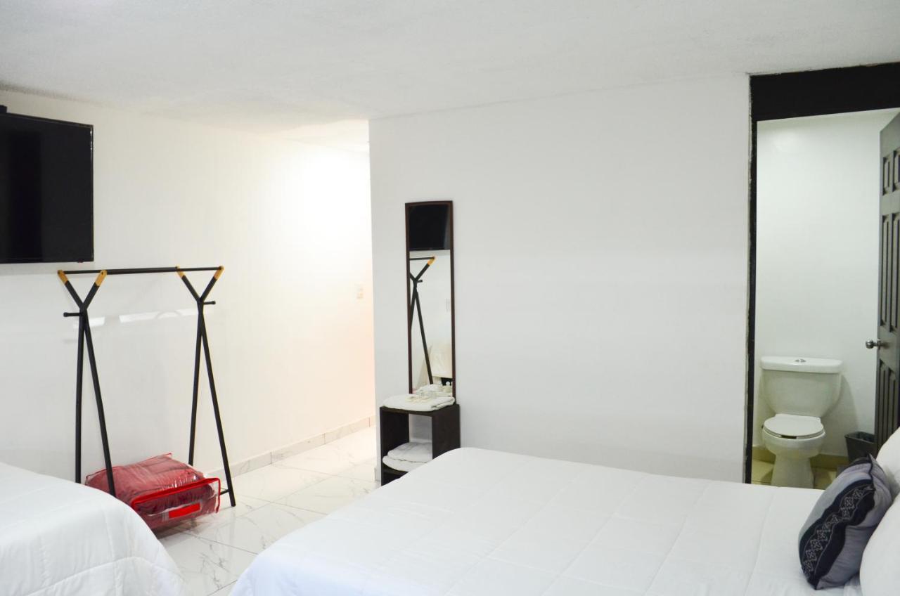 Tehuacán Hotel Paraiso Inn מראה חיצוני תמונה